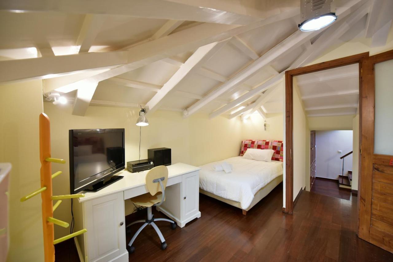 Вилла Kamini'S Tranquility Retreat Идра Экстерьер фото