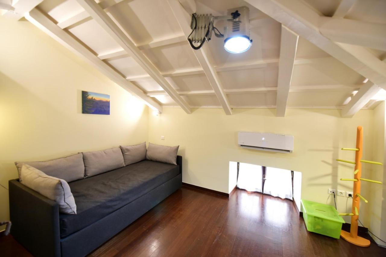 Вилла Kamini'S Tranquility Retreat Идра Экстерьер фото