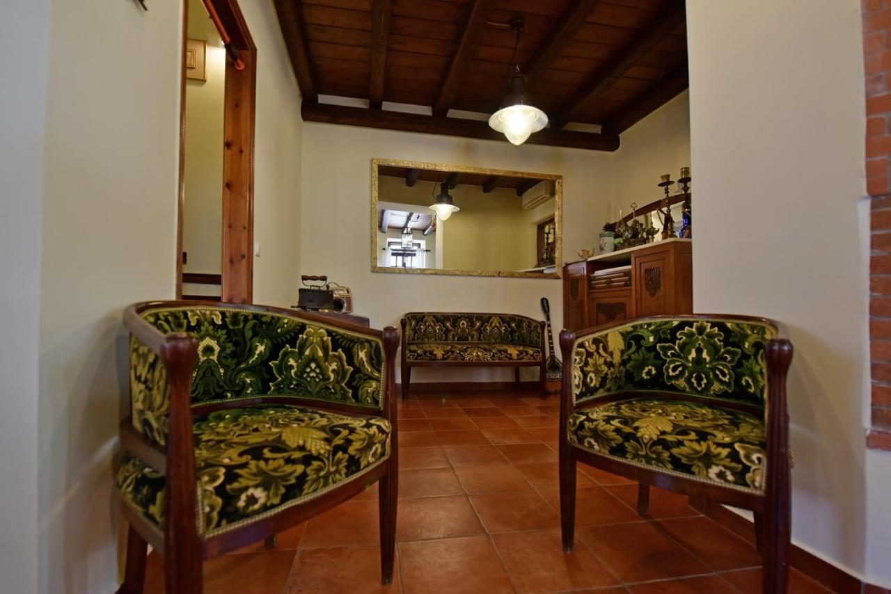 Вилла Kamini'S Tranquility Retreat Идра Экстерьер фото